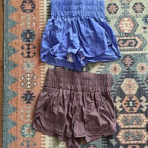 Way home shorts xl free people fp movement